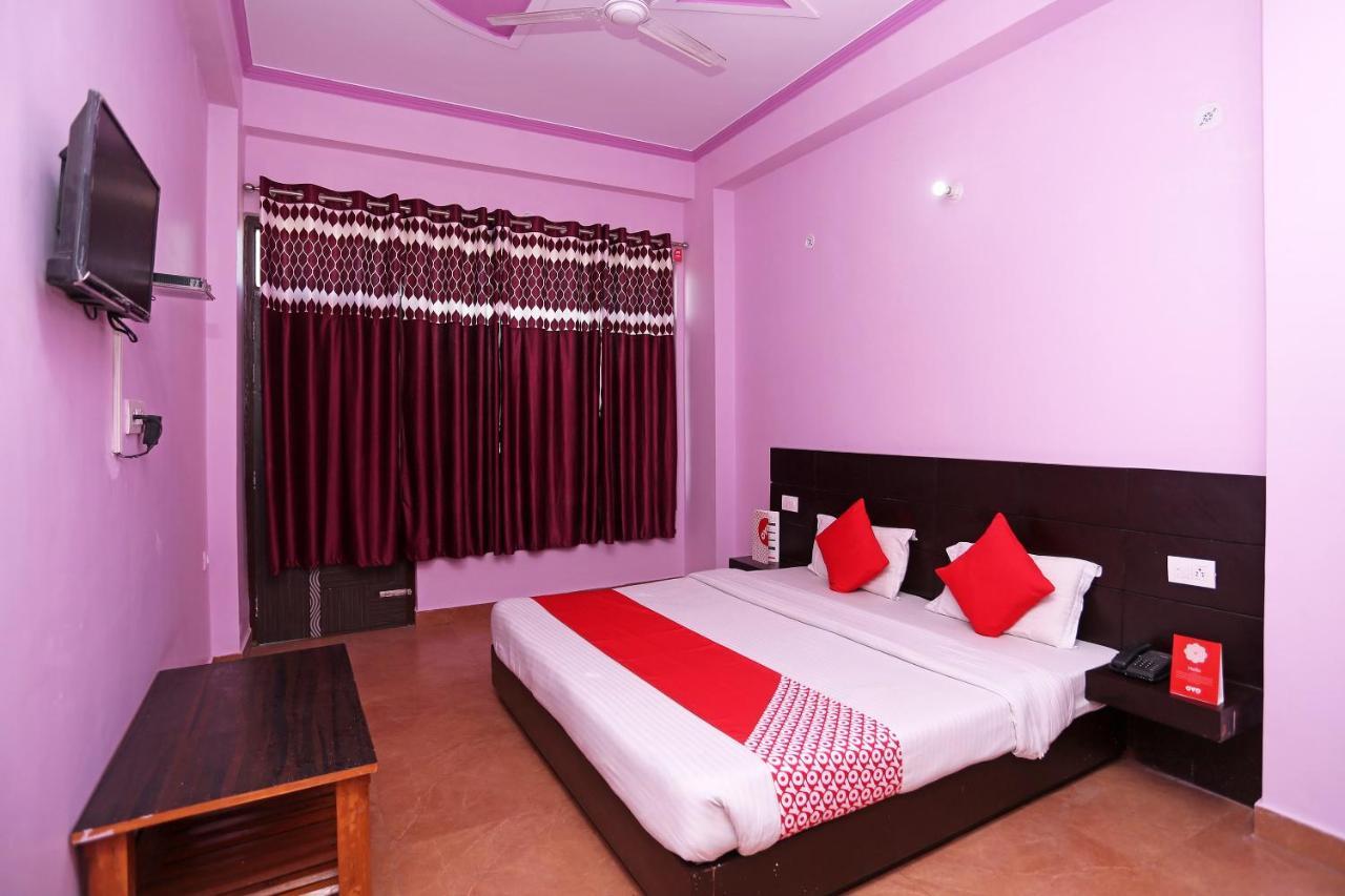 Oyo 19406 Hotel Janta Palace Almora Extérieur photo
