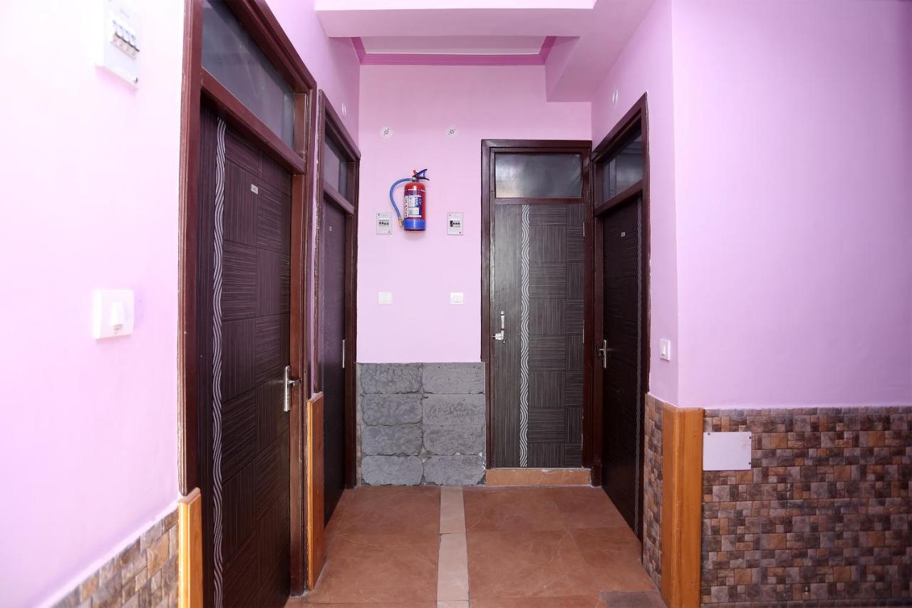 Oyo 19406 Hotel Janta Palace Almora Extérieur photo