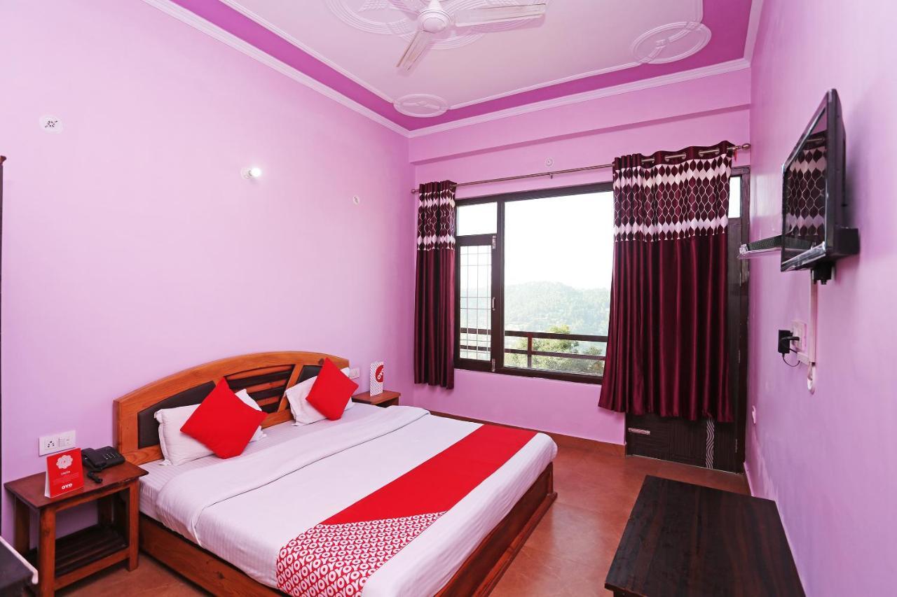 Oyo 19406 Hotel Janta Palace Almora Extérieur photo