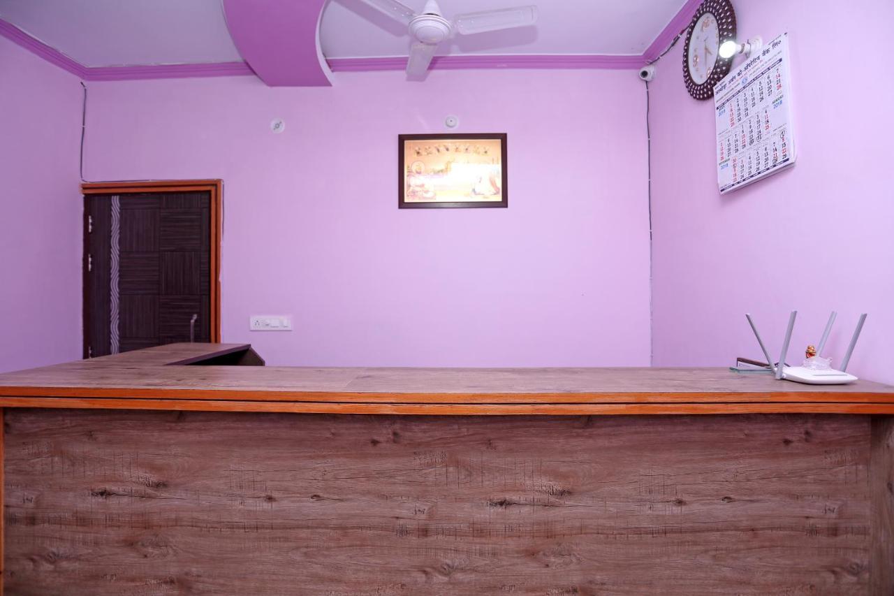 Oyo 19406 Hotel Janta Palace Almora Extérieur photo