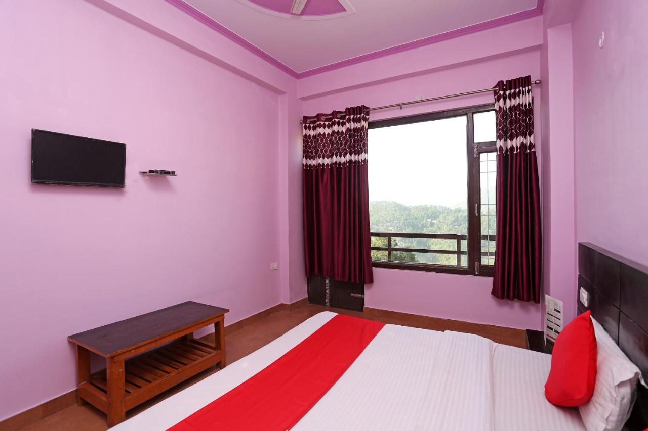 Oyo 19406 Hotel Janta Palace Almora Extérieur photo