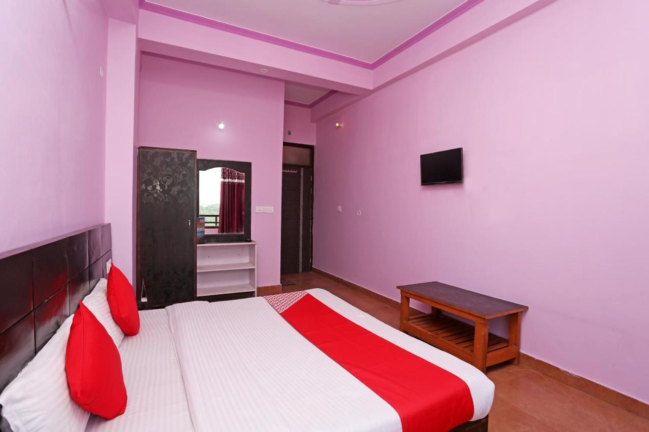 Oyo 19406 Hotel Janta Palace Almora Extérieur photo