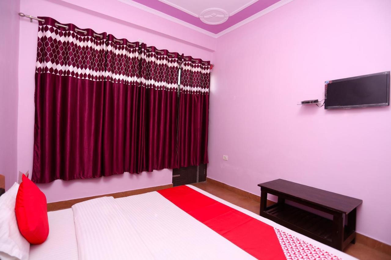 Oyo 19406 Hotel Janta Palace Almora Extérieur photo