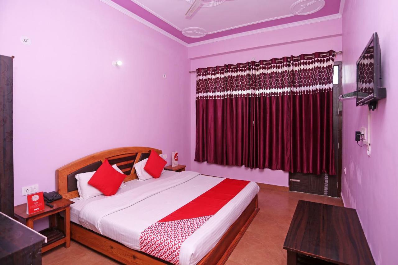 Oyo 19406 Hotel Janta Palace Almora Extérieur photo