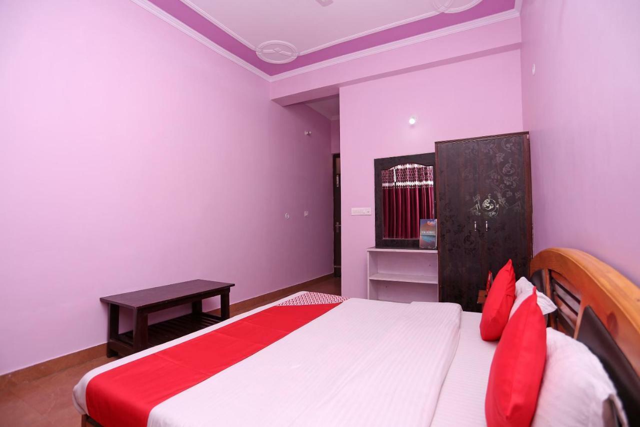 Oyo 19406 Hotel Janta Palace Almora Extérieur photo